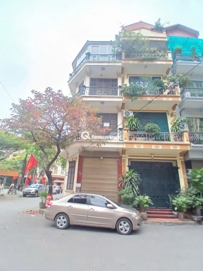 CHO THUÊ VĂN PHÒNG 4 TẦNG – Ô GÓC – VIEW ĐẸP TẠI ĐẠI KIM  HOÀNG MAI HÀ NỘI